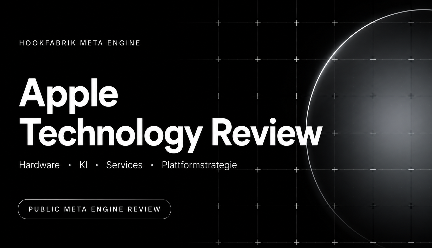 Apple Technology Review – Hardware, KI, Services und Plattformstrategie